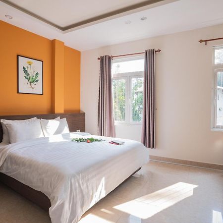 Nature Hotel - Dalat 3 Eksteriør bilde