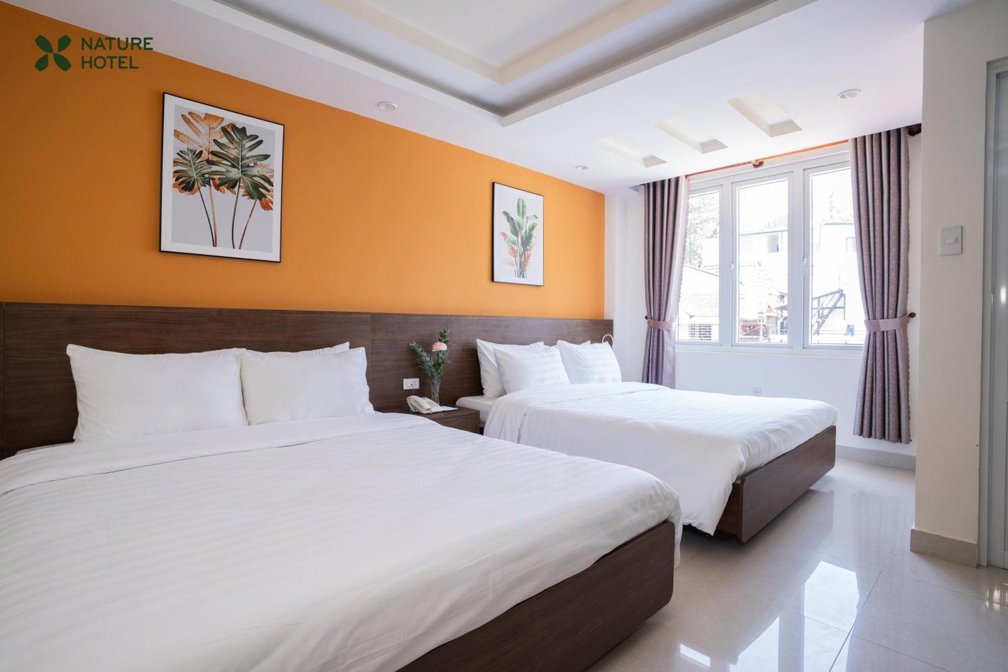 Nature Hotel - Dalat 3 Eksteriør bilde