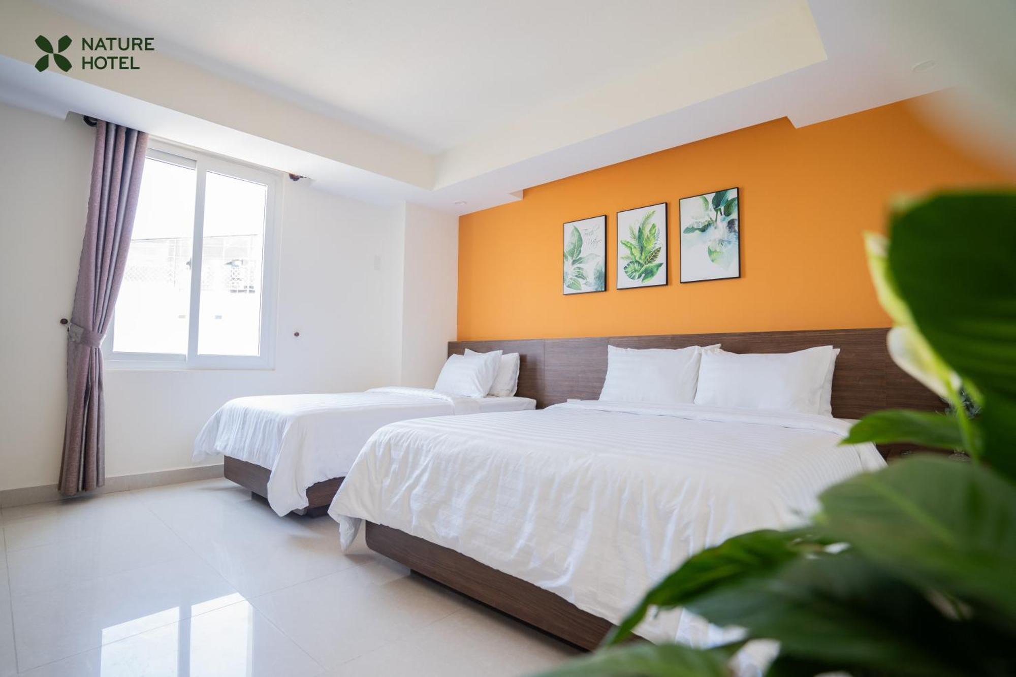 Nature Hotel - Dalat 3 Eksteriør bilde
