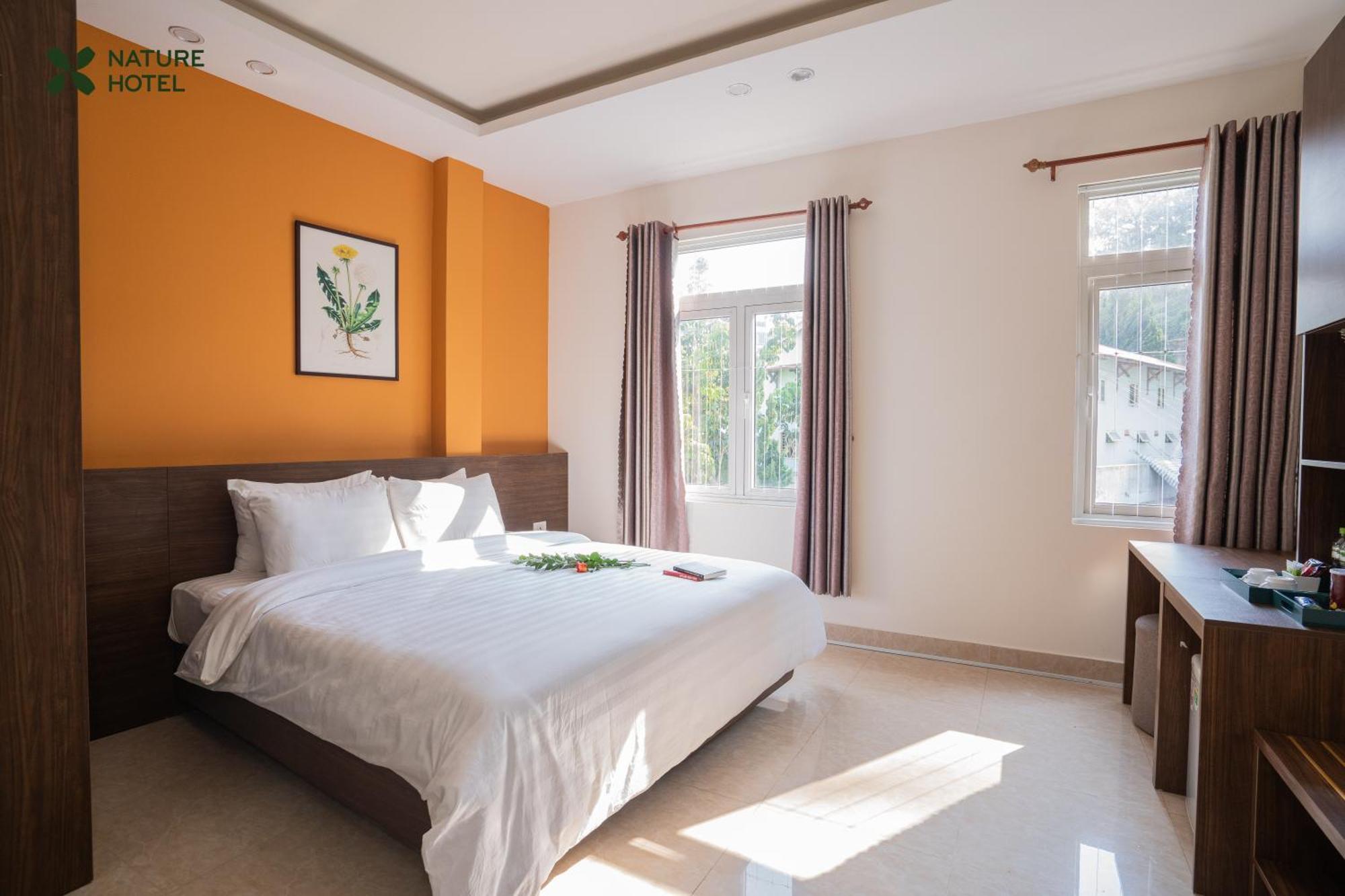Nature Hotel - Dalat 3 Eksteriør bilde