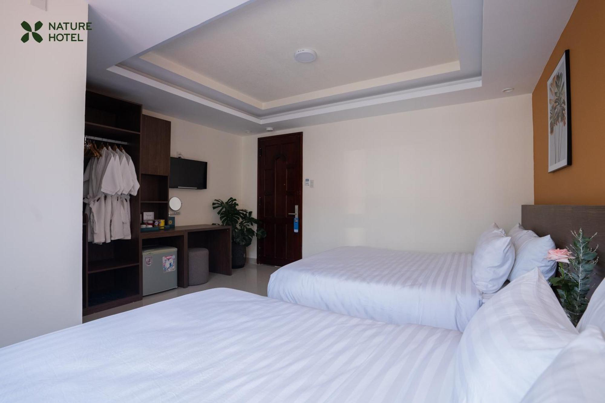 Nature Hotel - Dalat 3 Eksteriør bilde