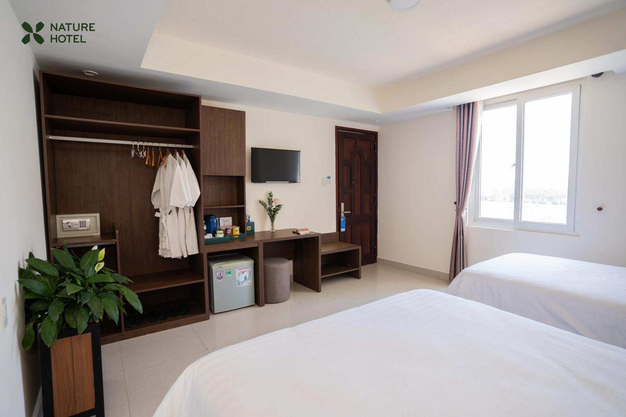 Nature Hotel - Dalat 3 Eksteriør bilde