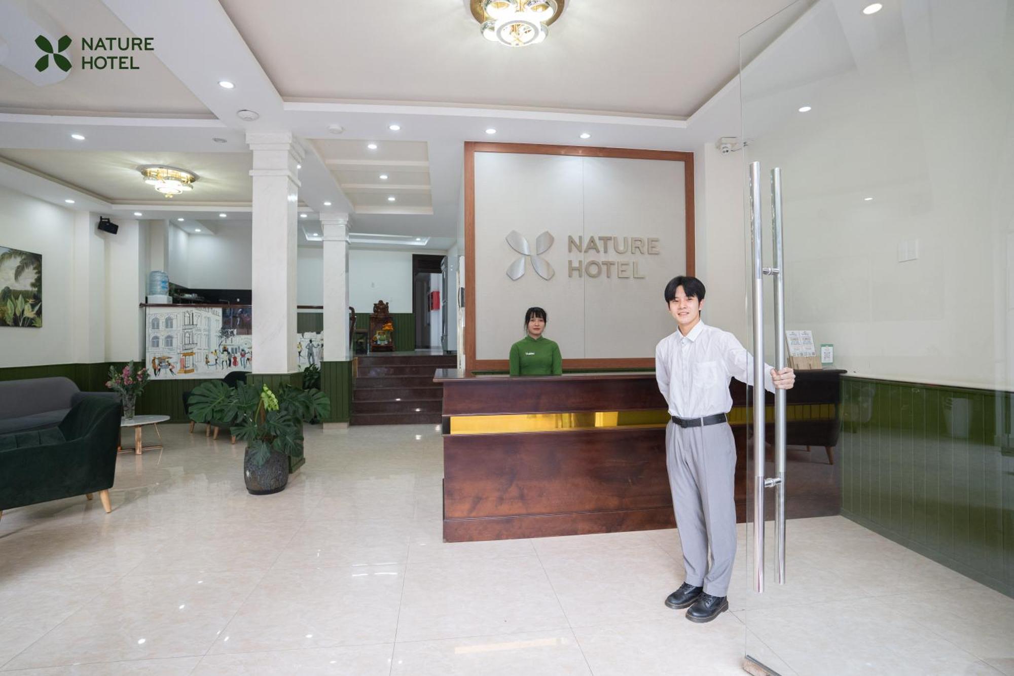 Nature Hotel - Dalat 3 Eksteriør bilde