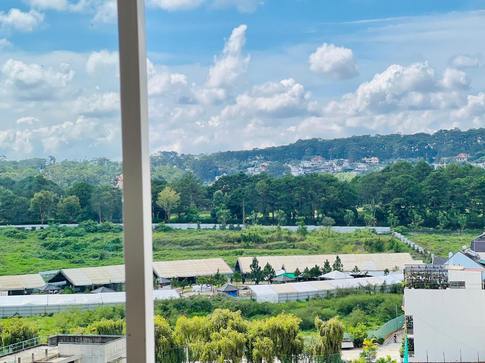 Nature Hotel - Dalat 3 Eksteriør bilde
