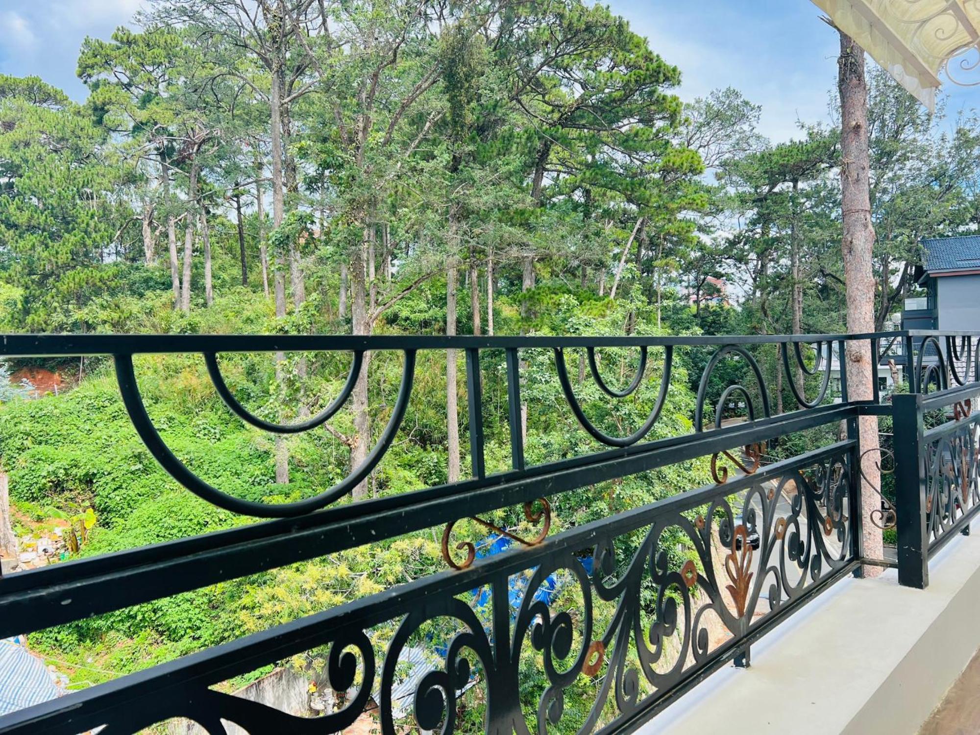 Nature Hotel - Dalat 3 Eksteriør bilde