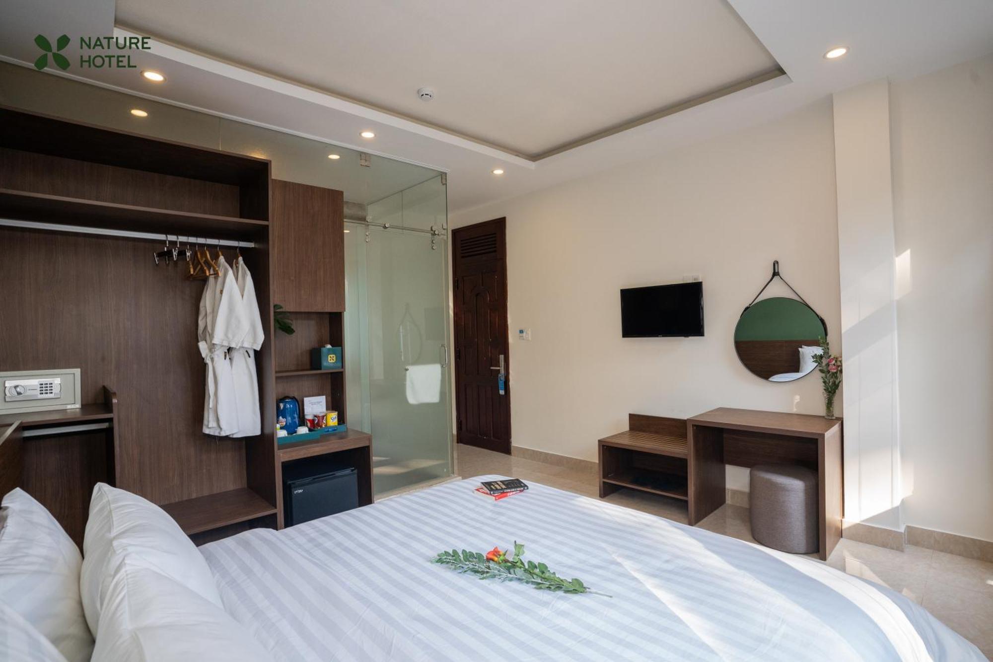 Nature Hotel - Dalat 3 Eksteriør bilde