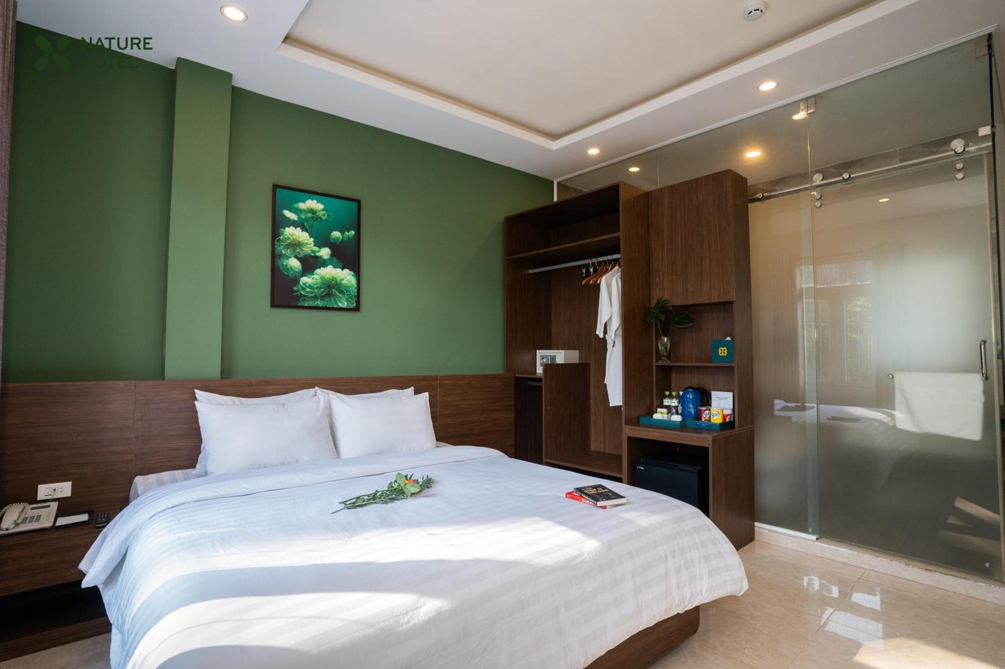 Nature Hotel - Dalat 3 Eksteriør bilde