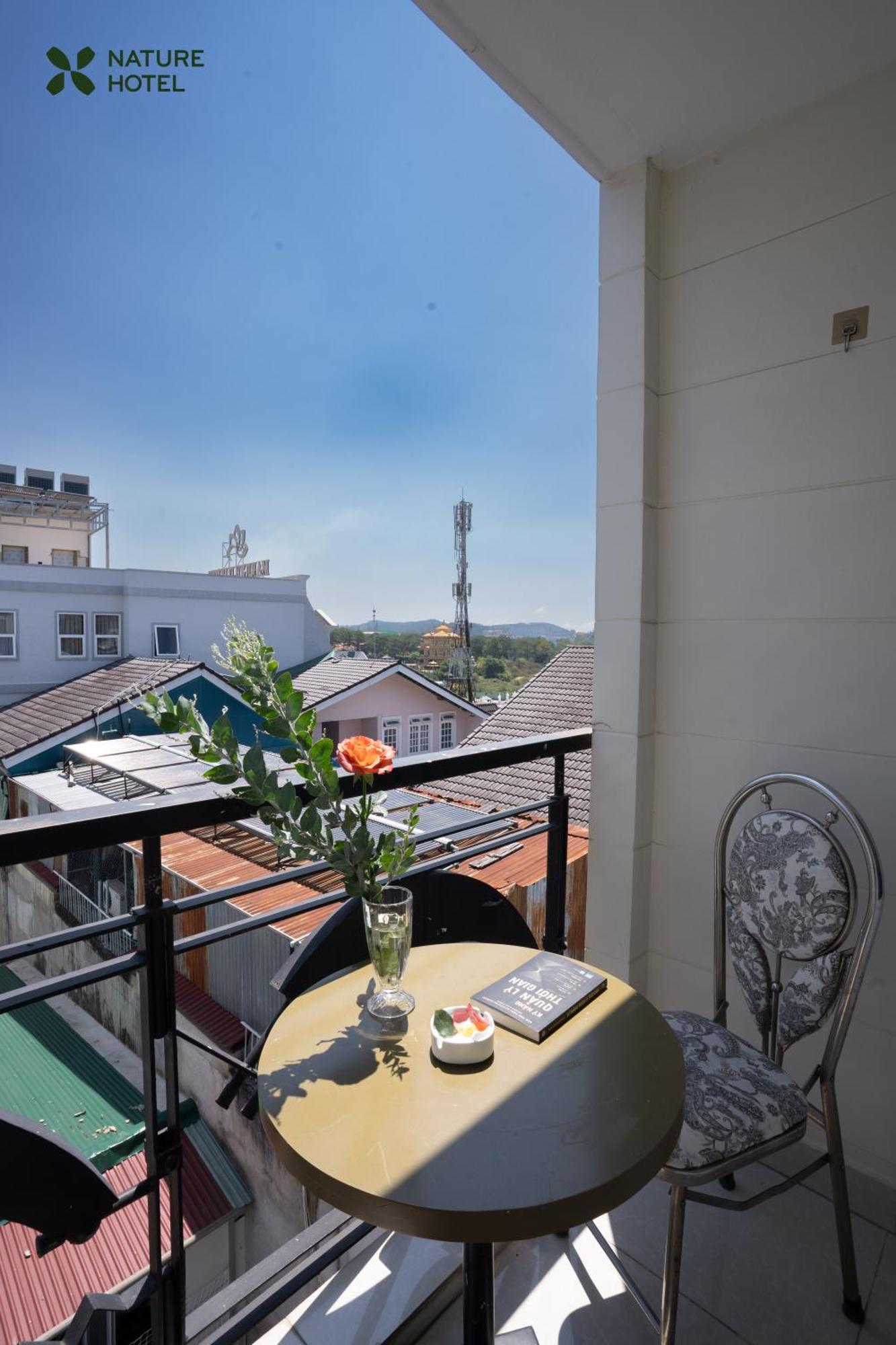Nature Hotel - Dalat 3 Eksteriør bilde