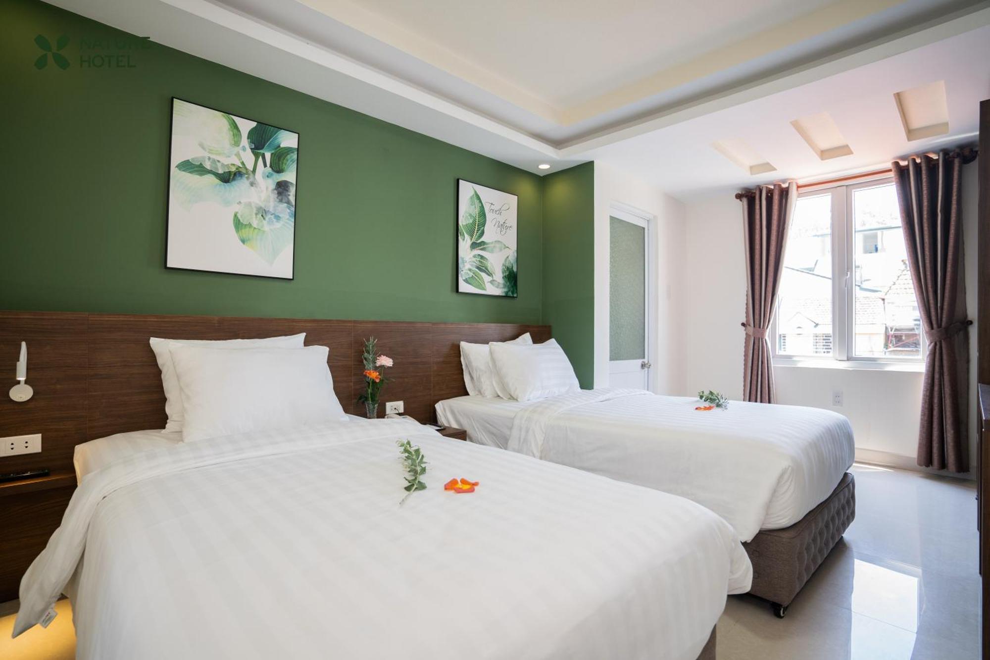 Nature Hotel - Dalat 3 Eksteriør bilde