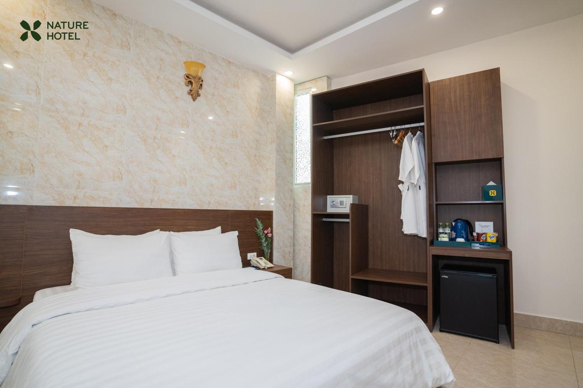 Nature Hotel - Dalat 3 Eksteriør bilde