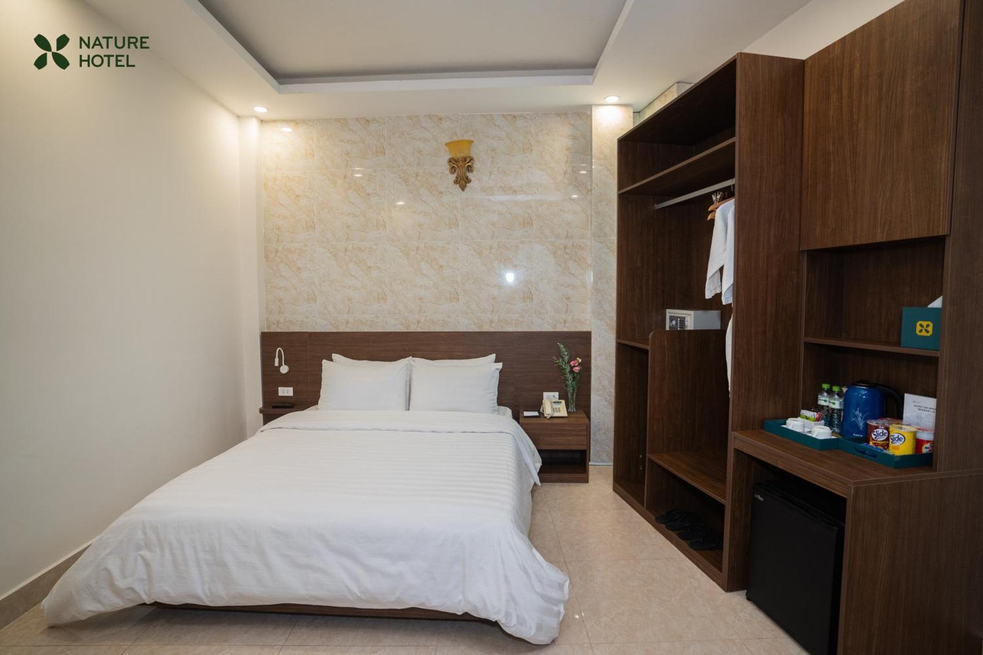 Nature Hotel - Dalat 3 Eksteriør bilde