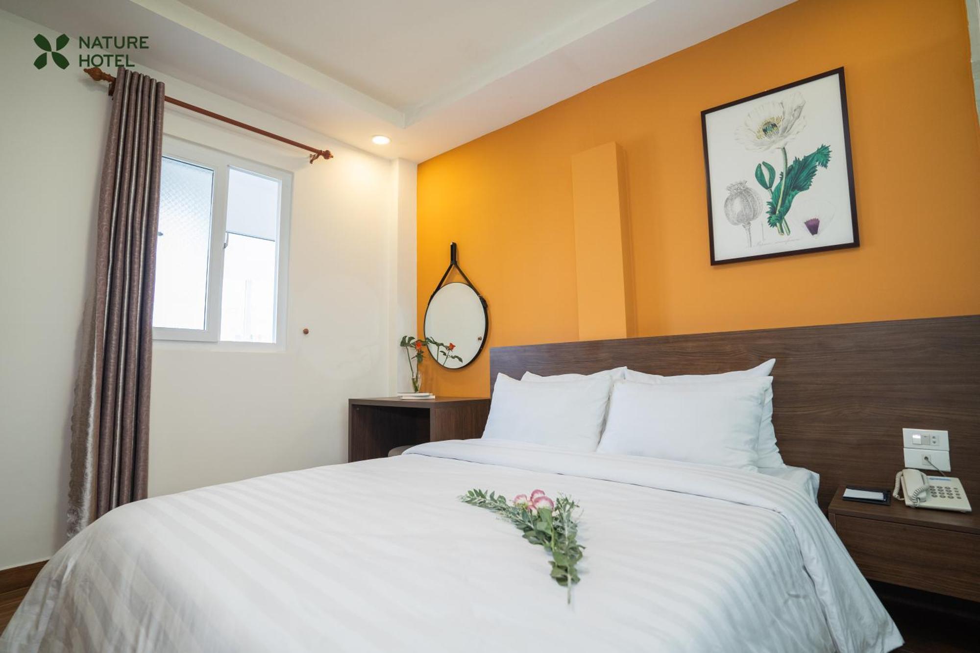 Nature Hotel - Dalat 3 Eksteriør bilde