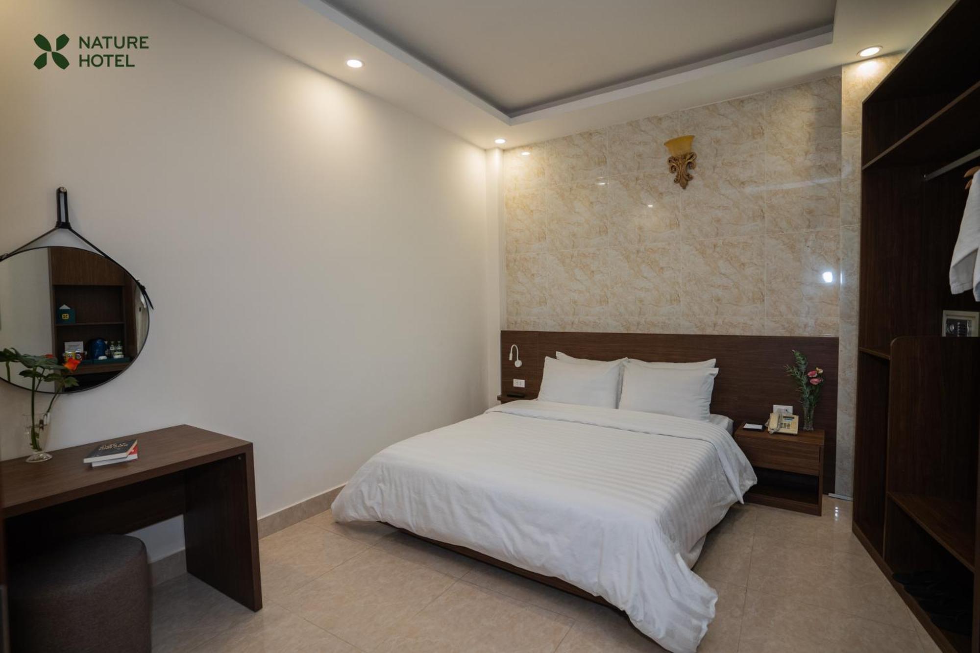 Nature Hotel - Dalat 3 Eksteriør bilde