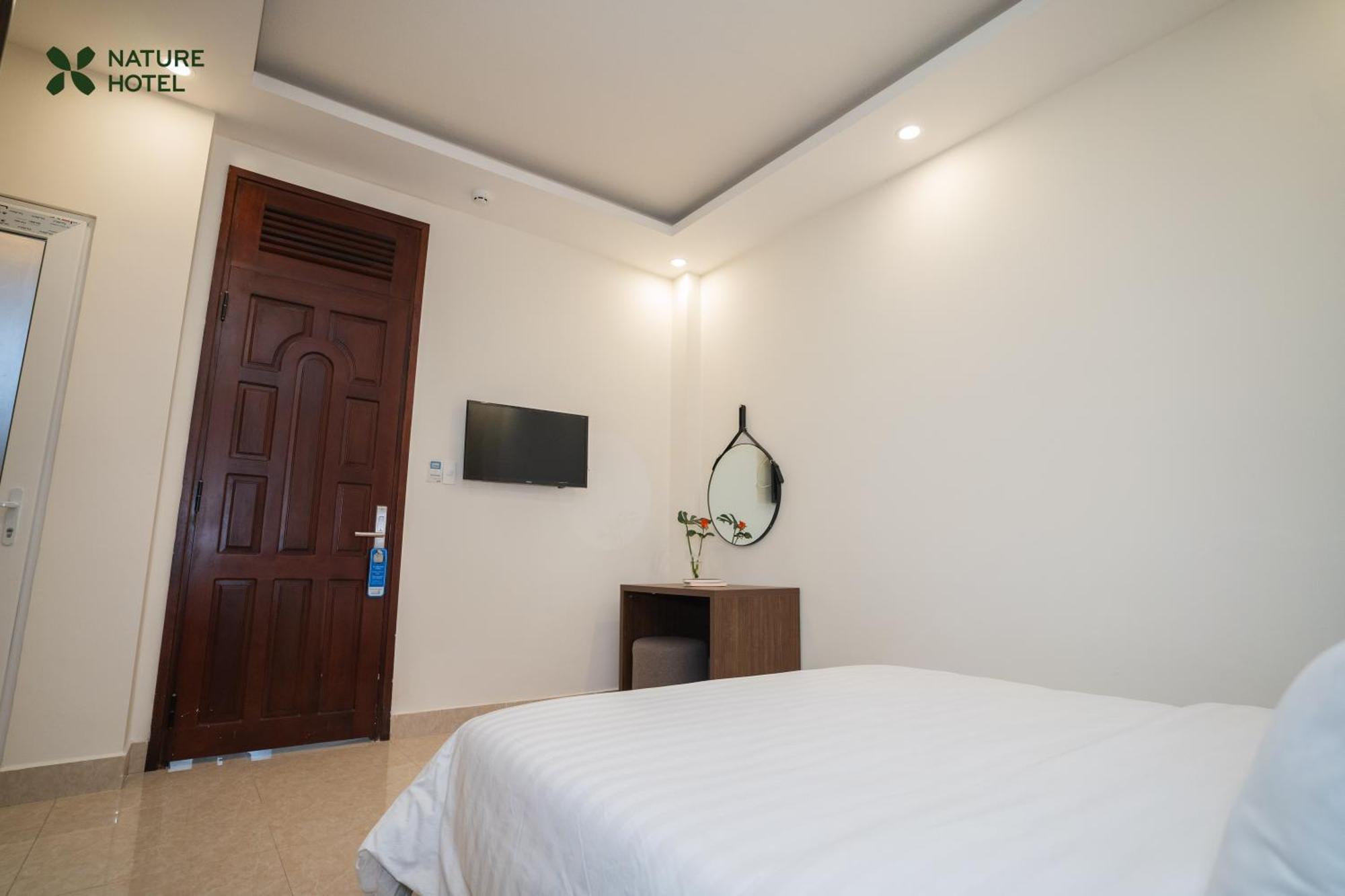 Nature Hotel - Dalat 3 Eksteriør bilde